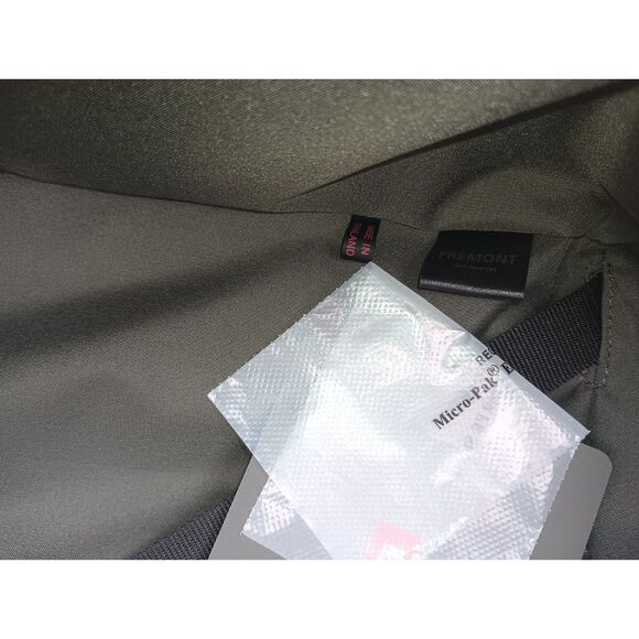 Tumi Fremont 26-Inch Windmere Trip Expandable Packing Suitcase Hickory 69364 - Picture 9 of 10